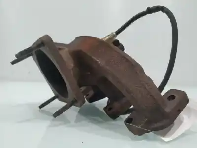 Peça sobressalente para automóvel em segunda mão coletor de escape por citroen c2 audace referências oem iam 9636962310  