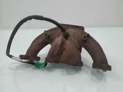 Peça sobressalente para automóvel em segunda mão coletor de escape por citroen c2 audace referências oem iam 9636962310  