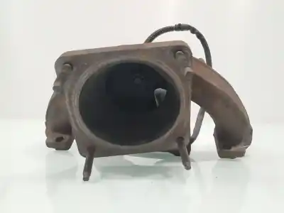 Peça sobressalente para automóvel em segunda mão coletor de escape por citroen c2 audace referências oem iam 9636962310  