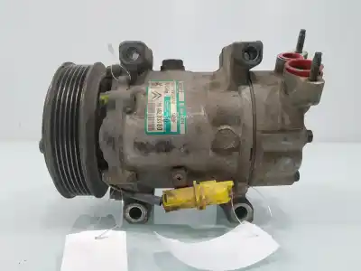 Second-hand car spare part air conditioning compressor for citroen c2 audace oem iam references 9646273380  