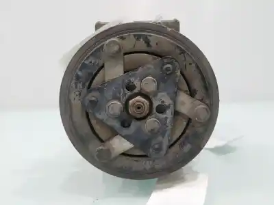 Second-hand car spare part air conditioning compressor for citroen c2 audace oem iam references 9646273380  