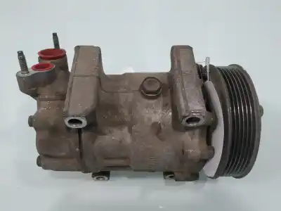 Second-hand car spare part air conditioning compressor for citroen c2 audace oem iam references 9646273380  