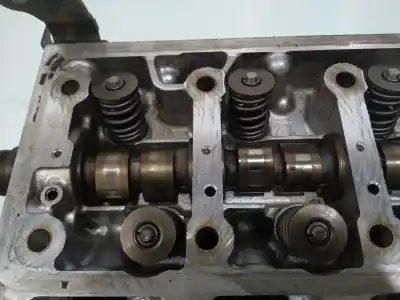 Peça sobressalente para automóvel em segunda mão cabeça / culatra por citroen c2 audace referências oem iam 9634005010  