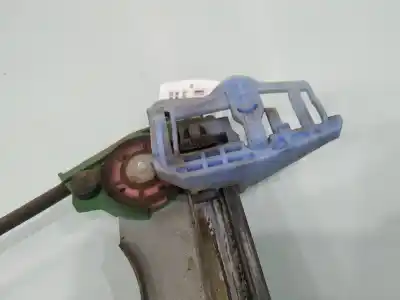 Peça sobressalente para automóvel em segunda mão elevador de vidros dianteira esquerda por citroen c2 audace referências oem iam 9641241380  