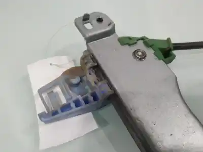 Peça sobressalente para automóvel em segunda mão elevador de vidros dianteira esquerda por citroen c2 audace referências oem iam 9641241380  