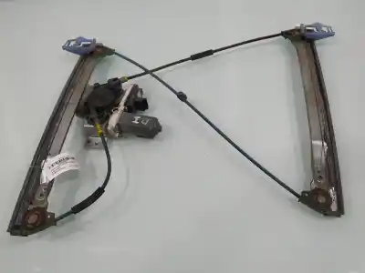 Peça sobressalente para automóvel em segunda mão elevador de vidros dianteira esquerda por citroen c2 audace referências oem iam 9641241380  