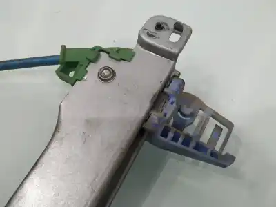 Peça sobressalente para automóvel em segunda mão elevador de vidros dianteira esquerda por citroen c2 audace referências oem iam 9641241380  