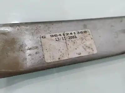 Peça sobressalente para automóvel em segunda mão elevador de vidros dianteira esquerda por citroen c2 audace referências oem iam 9641241380  