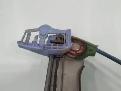 Peça sobressalente para automóvel em segunda mão elevador de vidros dianteira esquerda por citroen c2 audace referências oem iam 9641241380  