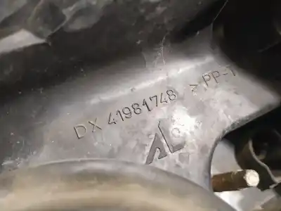 Peça sobressalente para automóvel em segunda mão farol / farolim direito por citroen c2 audace referências oem iam dx41981748  