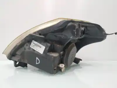 Peça sobressalente para automóvel em segunda mão farol / farolim direito por citroen c2 audace referências oem iam dx41981748  
