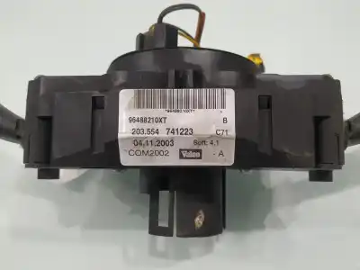 Pezzo di ricambio per auto di seconda mano controllo della luce per citroen c2 audace riferimenti oem iam 96488210xt  