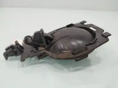 Peça sobressalente para automóvel em segunda mão puxador interior dianteiro direito por citroen c2 audace referências oem iam 9647164377  