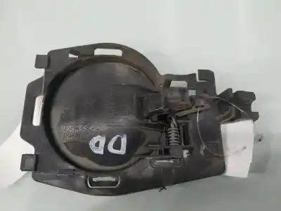 Peça sobressalente para automóvel em segunda mão puxador interior dianteiro direito por citroen c2 audace referências oem iam 9647164377  