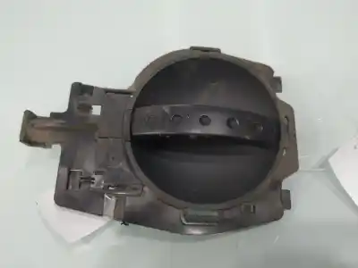 Peça sobressalente para automóvel em segunda mão puxador interior dianteiro direito por citroen c2 audace referências oem iam 9647164377  