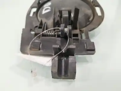 Peça sobressalente para automóvel em segunda mão puxador interior dianteiro direito por citroen c2 audace referências oem iam 9647164377  