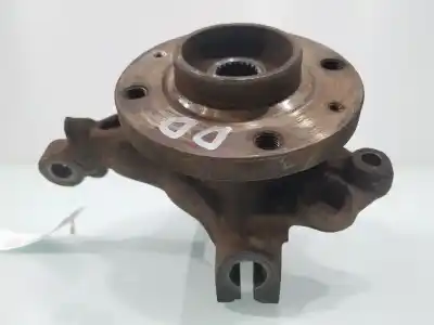 Second-hand car spare part front right knuckle for citroen c2 audace oem iam references   