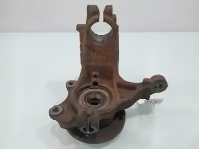 Second-hand car spare part front right knuckle for citroen c2 audace oem iam references   