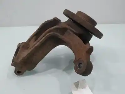 Second-hand car spare part front right knuckle for citroen c2 audace oem iam references   