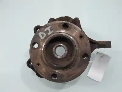 Second-hand car spare part front left knuckle for citroen c2 audace oem iam references   