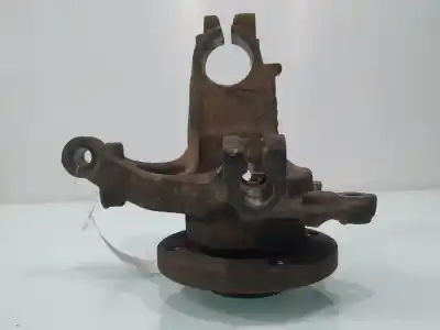 Second-hand car spare part front left knuckle for citroen c2 audace oem iam references   