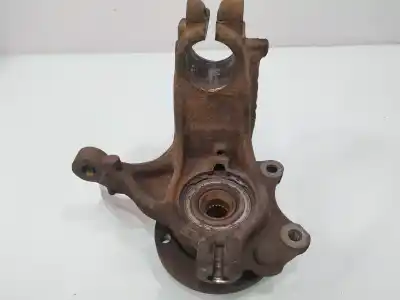 Second-hand car spare part front left knuckle for citroen c2 audace oem iam references   