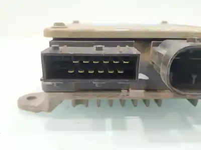 Peça sobressalente para automóvel em segunda mão módulo eletrônico por citroen c2 audace referências oem iam 9650836780  