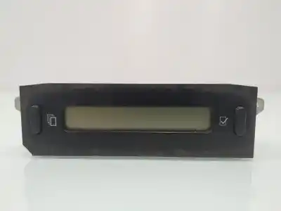 Tweedehands auto-onderdeel multifunctioneel display voor citroen c2 audace oem iam-referenties 9647409477  