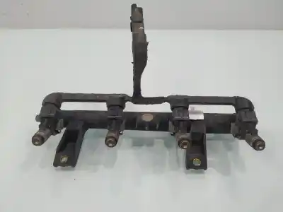 Peça sobressalente para automóvel em segunda mão RÉGUA / RAMPA DE INJETORES por CITROEN C2 Audace Referências OEM IAM 9628982980D  