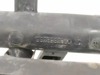 Peça sobressalente para automóvel em segunda mão régua / rampa de injetores por citroen c2 audace referências oem iam 9628982980d  