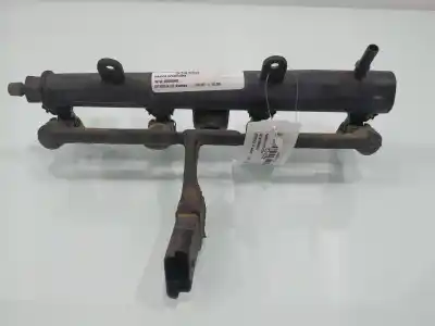 Peça sobressalente para automóvel em segunda mão régua / rampa de injetores por citroen c2 audace referências oem iam 9628982980d  