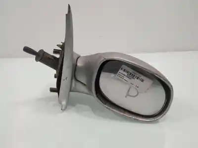 Peça sobressalente para automóvel em segunda mão espelho retrovisor direito por citroen c2 audace referências oem iam 011019