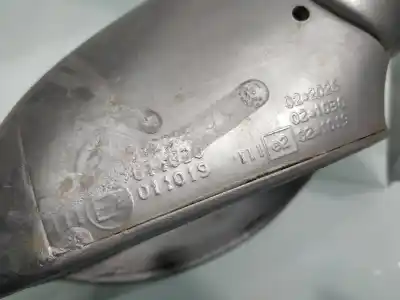 Second-hand car spare part right rearview mirror for citroen c2 audace oem iam references 011019  