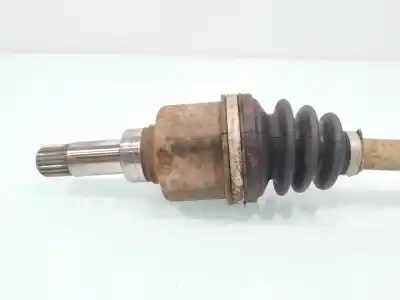 Second-hand car spare part front left transmission for citroen c2 audace oem iam references 9640127580  