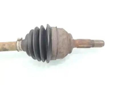 Second-hand car spare part front left transmission for citroen c2 audace oem iam references 9640127580  