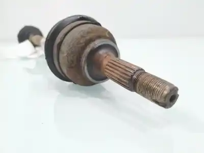 Second-hand car spare part front left transmission for citroen c2 audace oem iam references 9640127580  