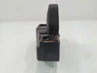 Second-hand car spare part trunk lock for citroen c2 audace oem iam references 9652301980  