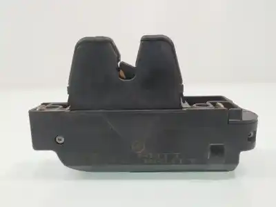 Second-hand car spare part trunk lock for citroen c2 audace oem iam references 9652301980  