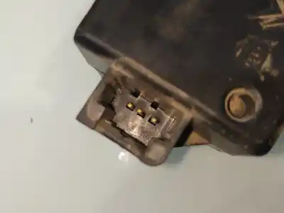 Second-hand car spare part trunk lock for citroen c2 audace oem iam references 9652301980  