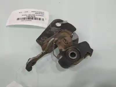 Second-hand car spare part trunk lock for citroen c2 audace oem iam references 9641684380  