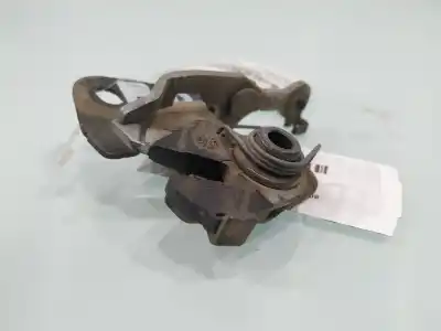 Second-hand car spare part trunk lock for citroen c2 audace oem iam references 9641684380  