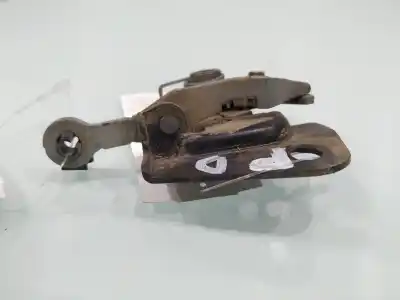 Second-hand car spare part trunk lock for citroen c2 audace oem iam references 9641684380  