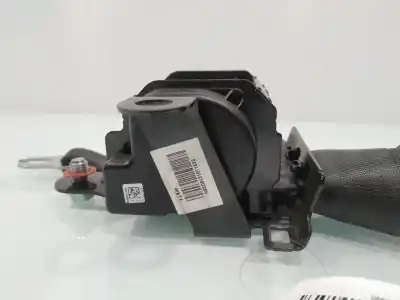 Peça sobressalente para automóvel em segunda mão CINTO DE SEGURANÇA TRASEIRO CENTRAL por HYUNDAI IX35 Classic 2WD Referências OEM IAM 898502Y2009P  