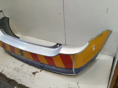 Second-hand car spare part rear bumper for toyota prius nhw20 sol oem iam references 5215947030