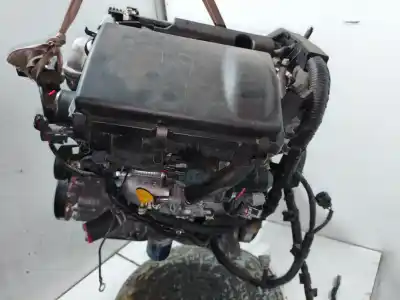 Second-hand car spare part complete engine for toyota prius nhw20 sol oem iam references 1nz