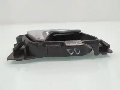 Peça sobressalente para automóvel em segunda mão PUXADOR INTERIOR DIANTEIRO DIREITO por PEUGEOT 308 Active Referências OEM IAM 98000002VV  