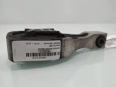 Peça sobressalente para automóvel em segunda mão SUPORTE DO MOTOR TRASEIRO por PEUGEOT 308 Active Referências OEM IAM 9811786680  