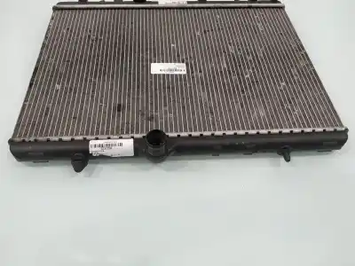 Peça sobressalente para automóvel em segunda mão RADIADOR DE ÁGUA por PEUGEOT 407 SW Sport Referências OEM IAM P9645586780  