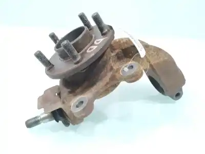 Автозапчасти б/у передняя правая кулачка за ford transit connect (p65_, p70_, p80_) 1.8 di ссылки oem iam 2t163k170qj  