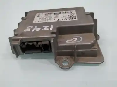 Second-hand car spare part airbag control unit for renault clio iii confort expression oem iam references 8200645161  